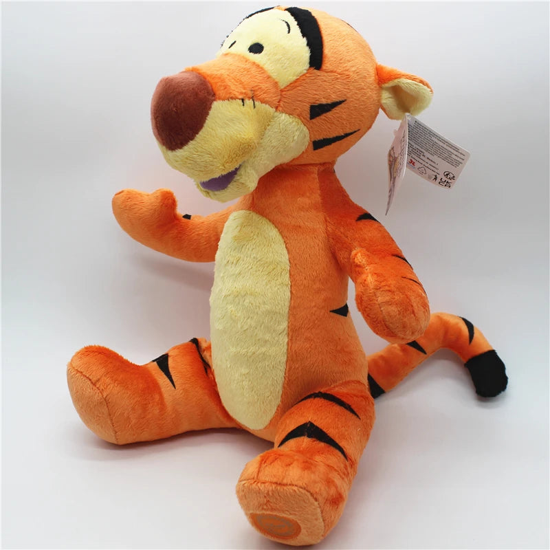 Disney Winnie the Pooh Tigger Eeyore Piglet Stuffed Plush Toy Gift