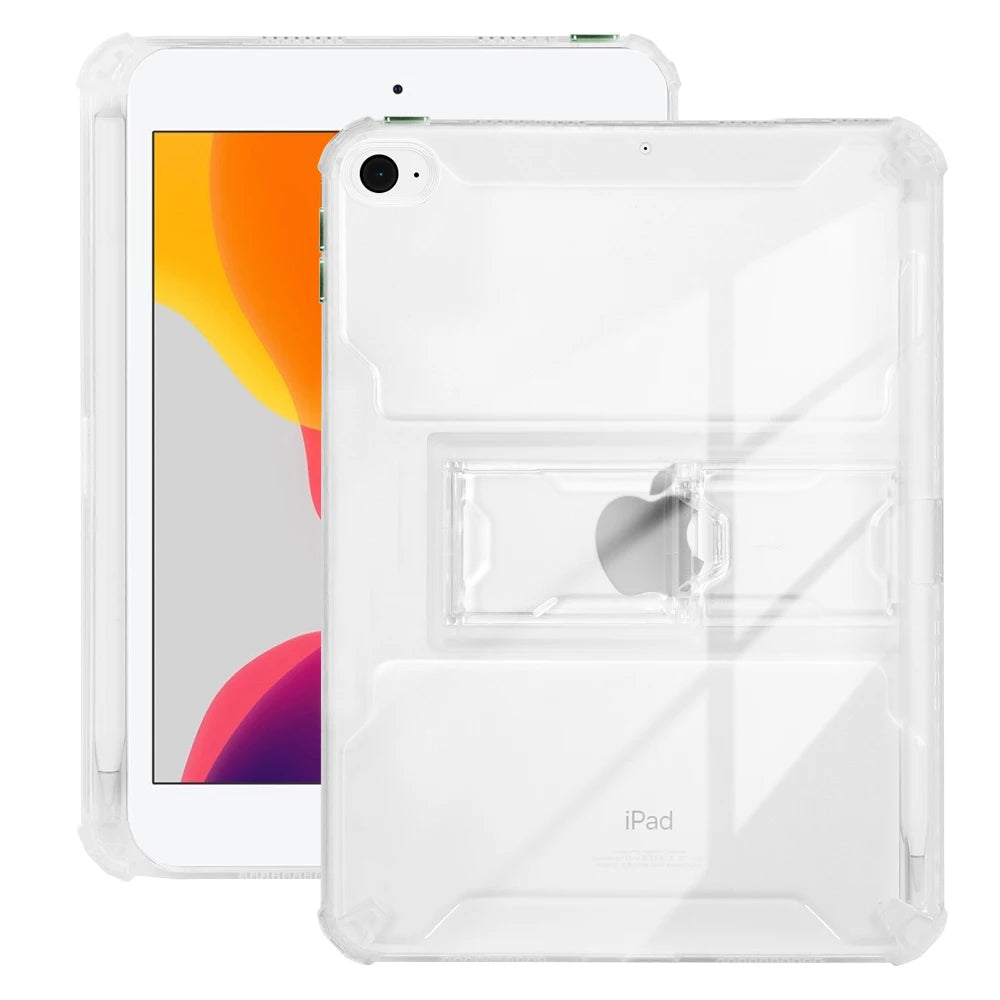 Transparent iPad Case Protective Cover for Air Pro Mini 10th 9th 8th 7th