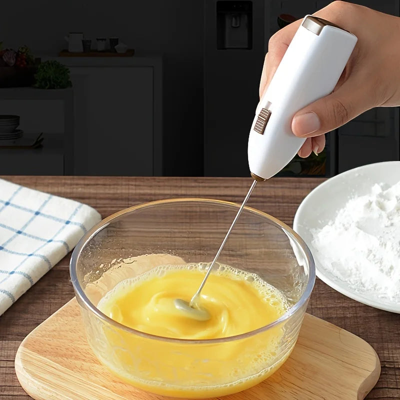 Handheld Electric Egg Beater Mini