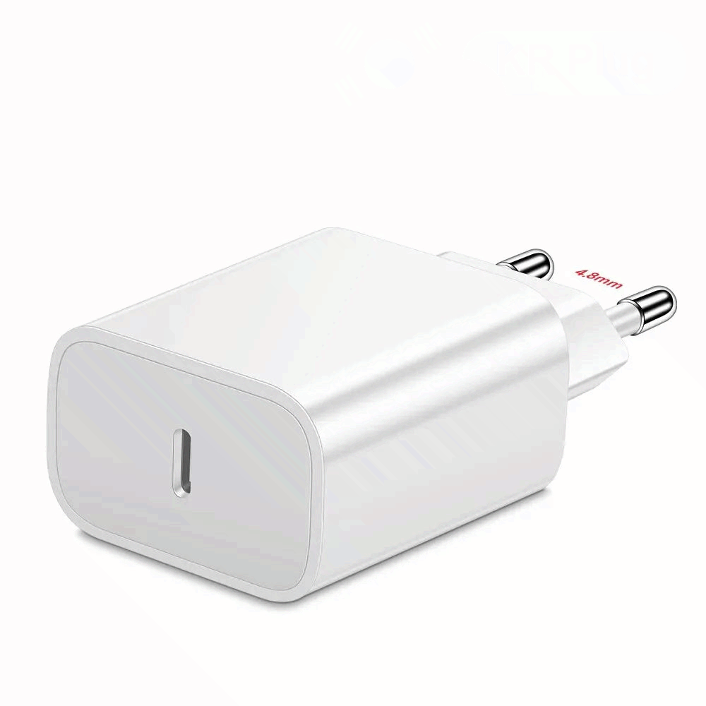 20W PD USB C Fast Charging Charger Type C Adapter Cable