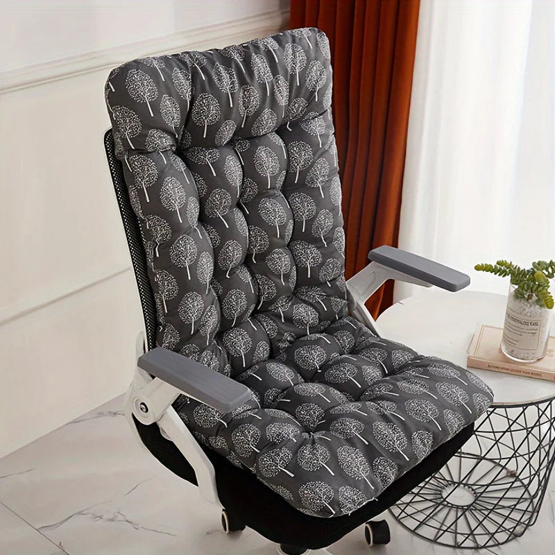 Ergonomic Seat Cushion with Back Support for Office Car Home Chair