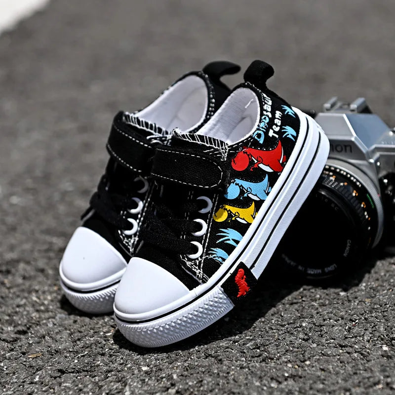 Kids Breathable Running Sneakers Non Slip Sports Shoes