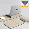 Laptop Sleeve Case with Stand 13-16 Inch MacBook HP Dell Protective Bag