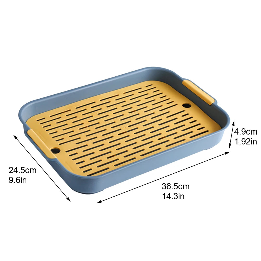 Rabbit Litter Box Corner Toilet Tray for Small Pets