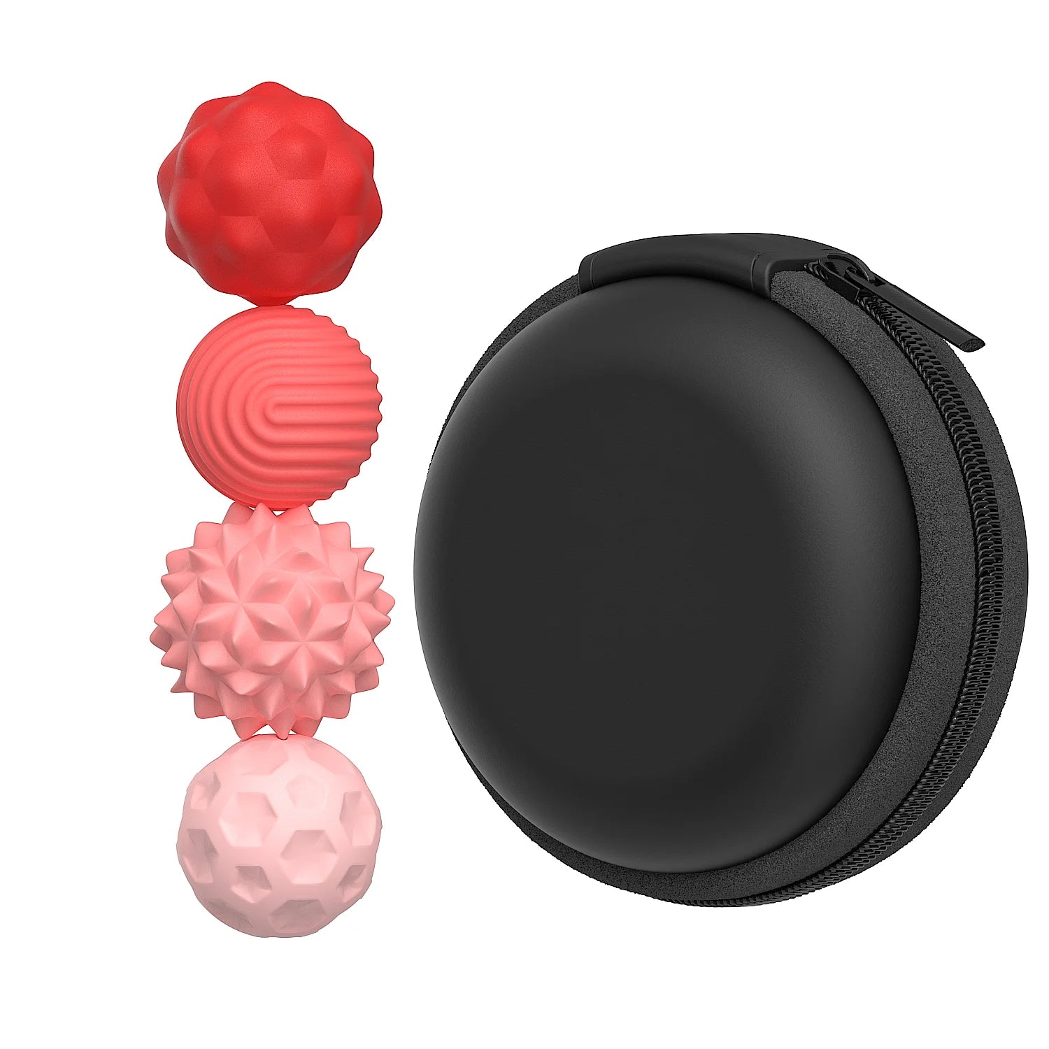 Magnetic Fidget Toy Balls – Anti Stress Sensory ADHD Relief Toy for Kids & Adults