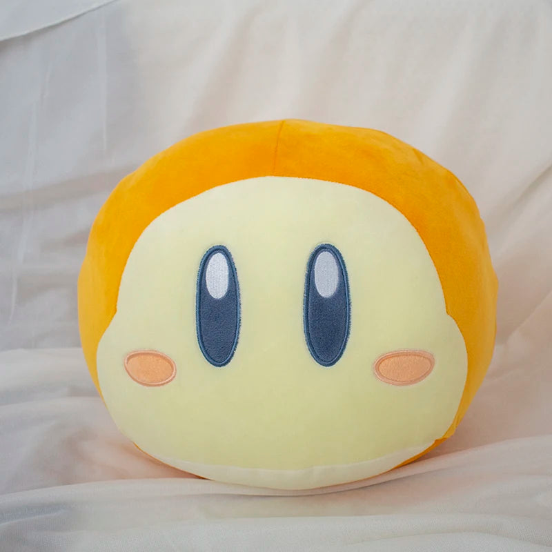 Kirby Waddle Dee Plush Toy Stuffed Doll Throw Pillow Bag Pendant Gift