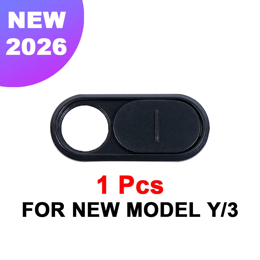 Webcam Privacy Cover Slider – Camera Blocker for Laptop, Phone & Tablet (5pcs Set)