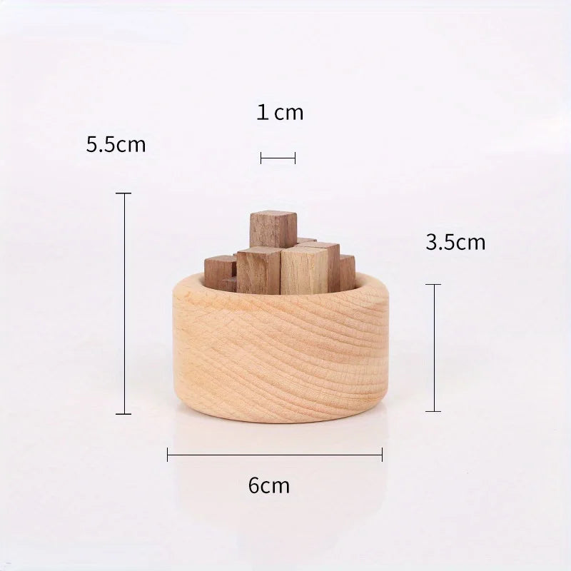 Wood Essential Oil Diffuser Beech Walnut Aromatherapy Home Decor