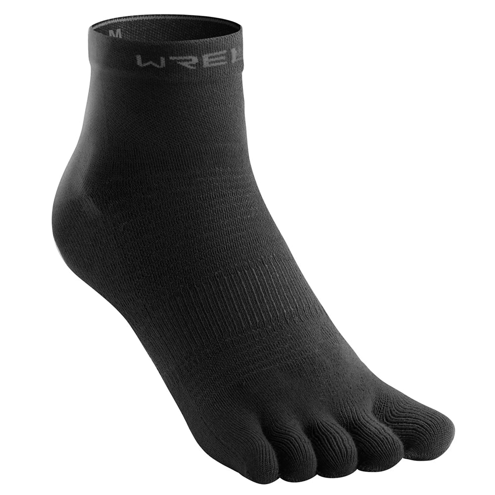 CoolMax Split Toe Running Socks Breathable Quick Dry Sports Socks Cycling Marathon