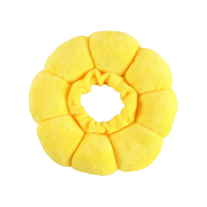 Sunflower Pet Recovery Collar Soft Anti Lick Cat Collar