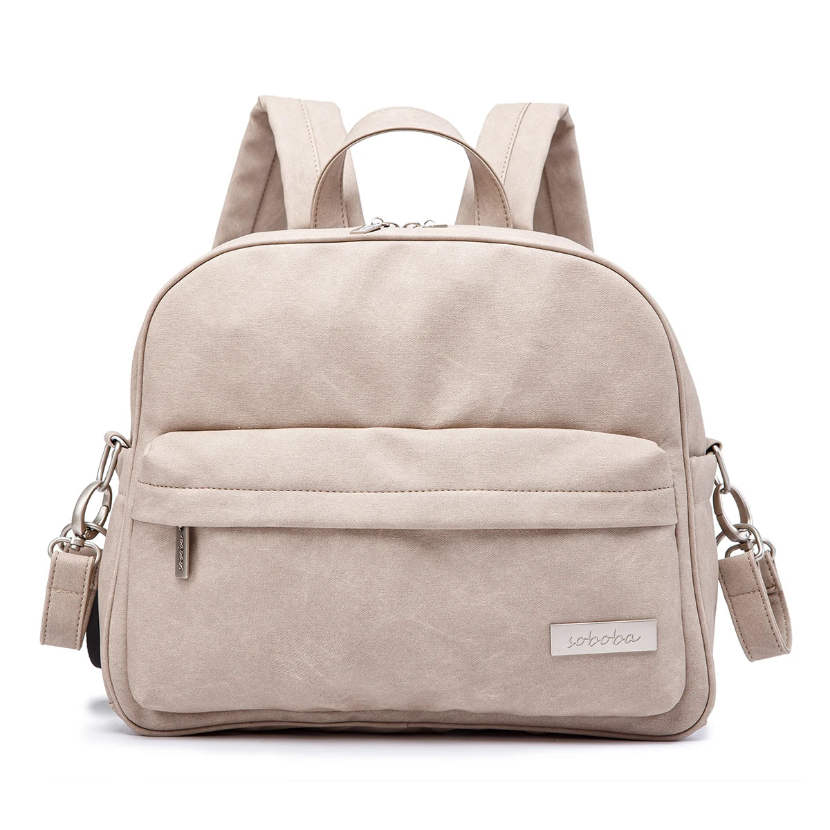 Lightweight Waterproof Diaper Backpack for Newborn Baby
