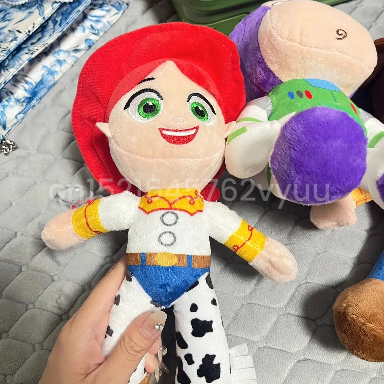 Toy Story Woody Buzz Lightyear Plush Doll Gift