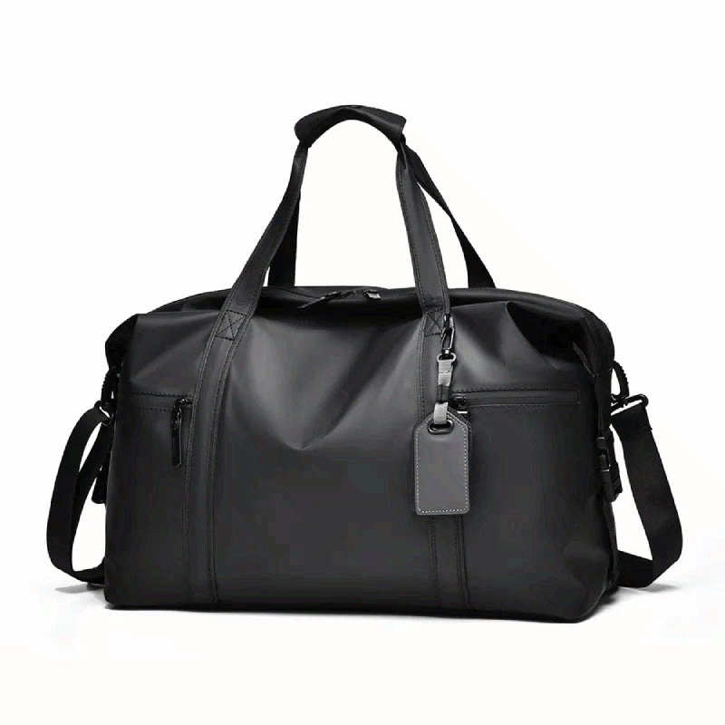 Men Gym Duffel Bag Adjustable Shoulder Travel Sports Bag