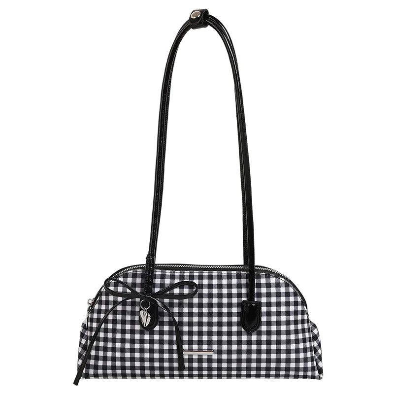Women Retro Crossbody Handbag Simple Shoulder Bag Casual Fashion Tote Bag