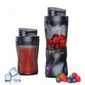 Portable Juicer Blender 700ml USB Rechargeable Smoothie Maker Mixing Cup