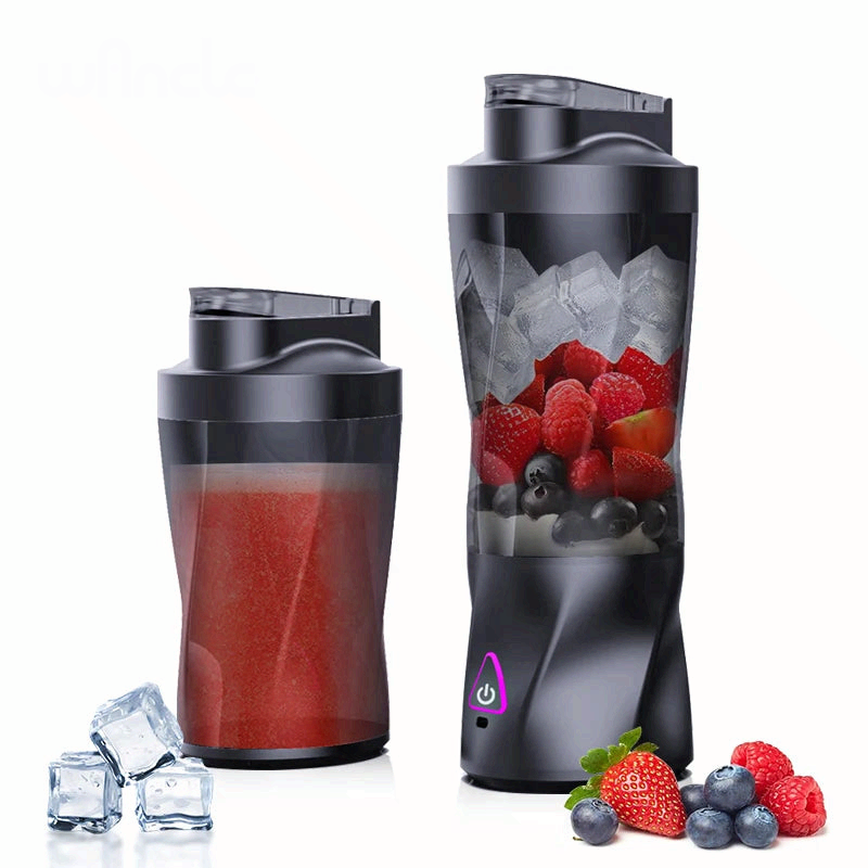 Portable Juicer Blender 700ml USB Rechargeable Smoothie Maker Mixing Cup