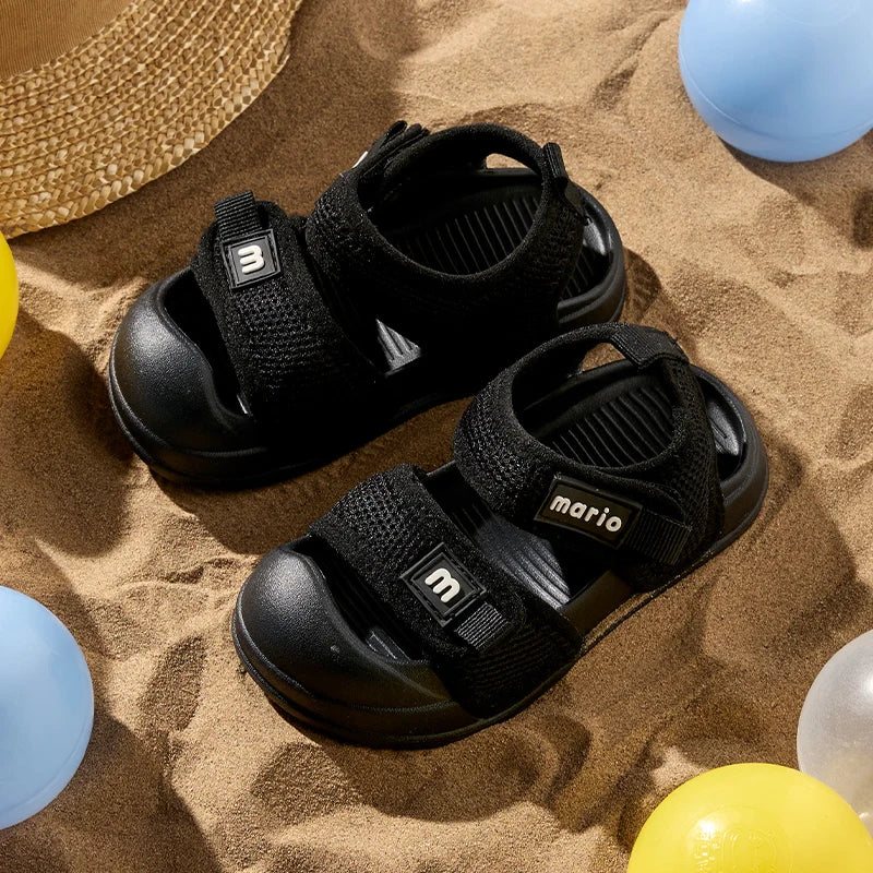 Kids Cartoon Adventure Sports Sandals Outdoor Shoes for Boys and Girls