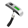 Portable Digital Luggage Scale – LCD Hanging Baggage Weight Scale 50kg/110lb