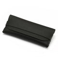 Soft Leather Glasses Case Stylish Travel Eyewear Pouch