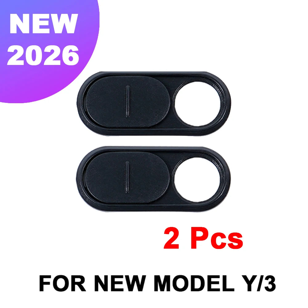 Webcam Privacy Cover Slider – Camera Blocker for Laptop, Phone & Tablet (5pcs Set)