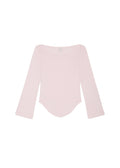 Women 3/4 Sleeve Crew Neck Casual Top V Hem Lace Design Fashion T Shirt