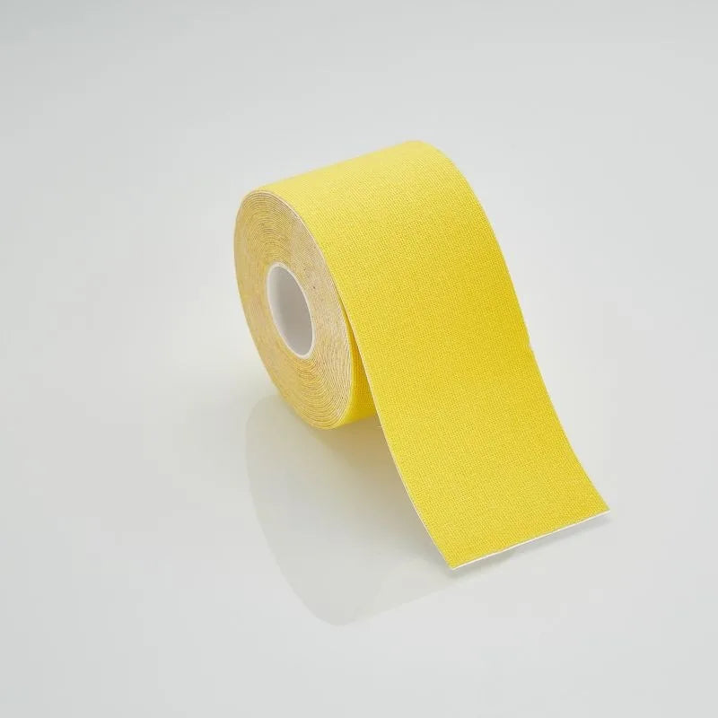 Kinesiology Tape Muscle Support Athletic Sports Tape Pain Relief Waterproof Gym Tape