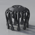 Scalp Head Massager with 20 Massage Heads Red Light Relaxation Stress Relief