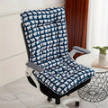 Ergonomic Seat Cushion with Back Support for Office Car Home Chair