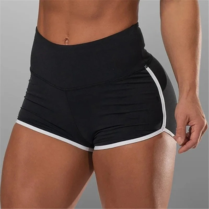 Scrunch Butt Gym Shorts Women High Waist Booty Lifting Workout Shorts