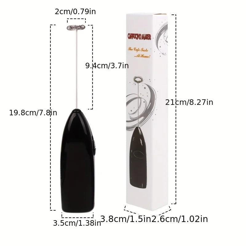Handheld Electric Egg Beater Mini