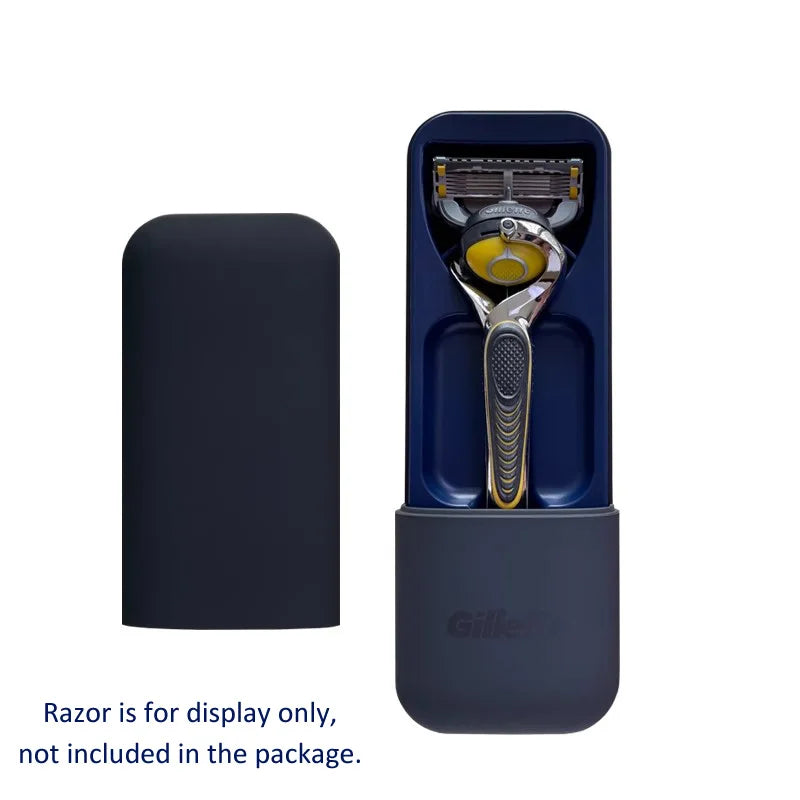 Magnetic Travel Shaver Case for Gillette Fusion Series