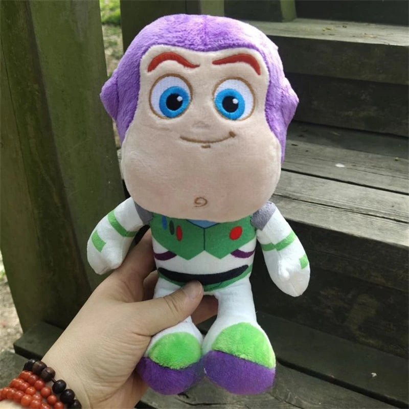 Toy Story Woody Buzz Lightyear Plush Doll Gift