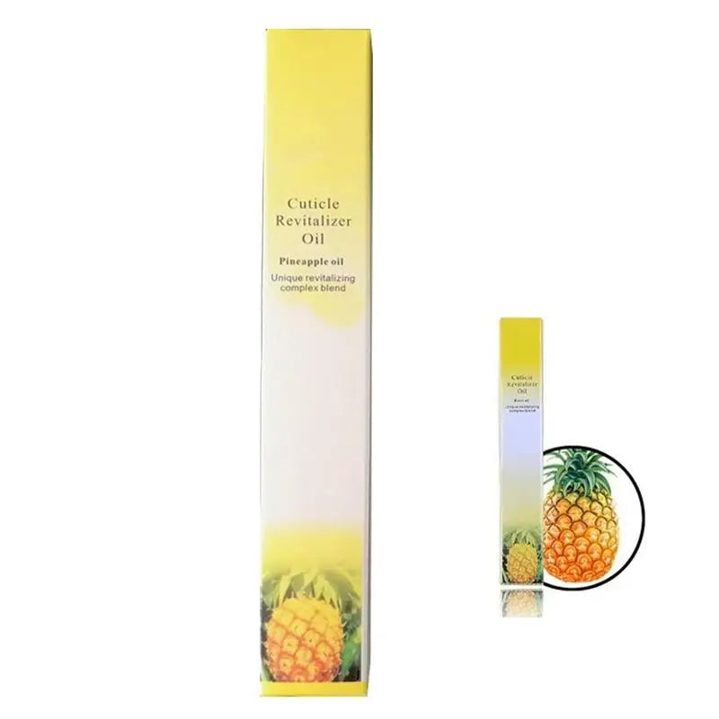 Nail Oil Pen – Stronger, Healthier Nails Fast