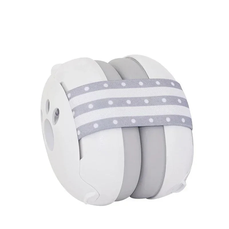 Baby Noise Reduction Earmuffs Ear Protection Headphones for Babies Toddlers