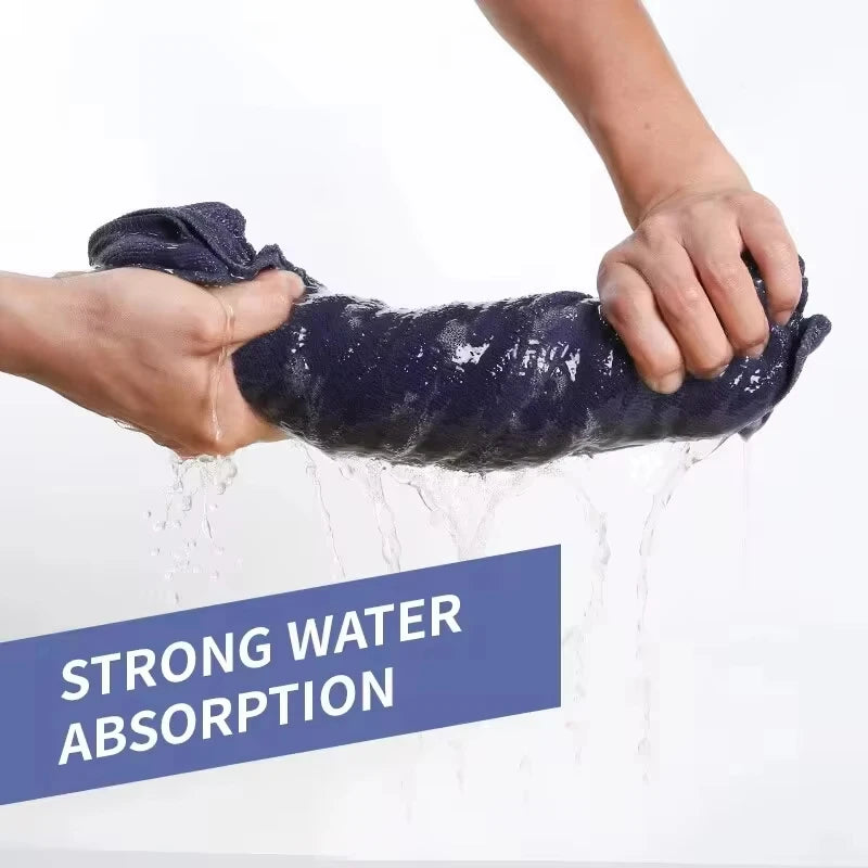 Fitness Quick Dry Microfiber Towel Anti Slip Gym Yoga Sports Sweat Towel