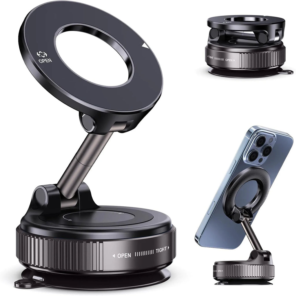 Magnetic Car Phone Holder MagSafe 360°
