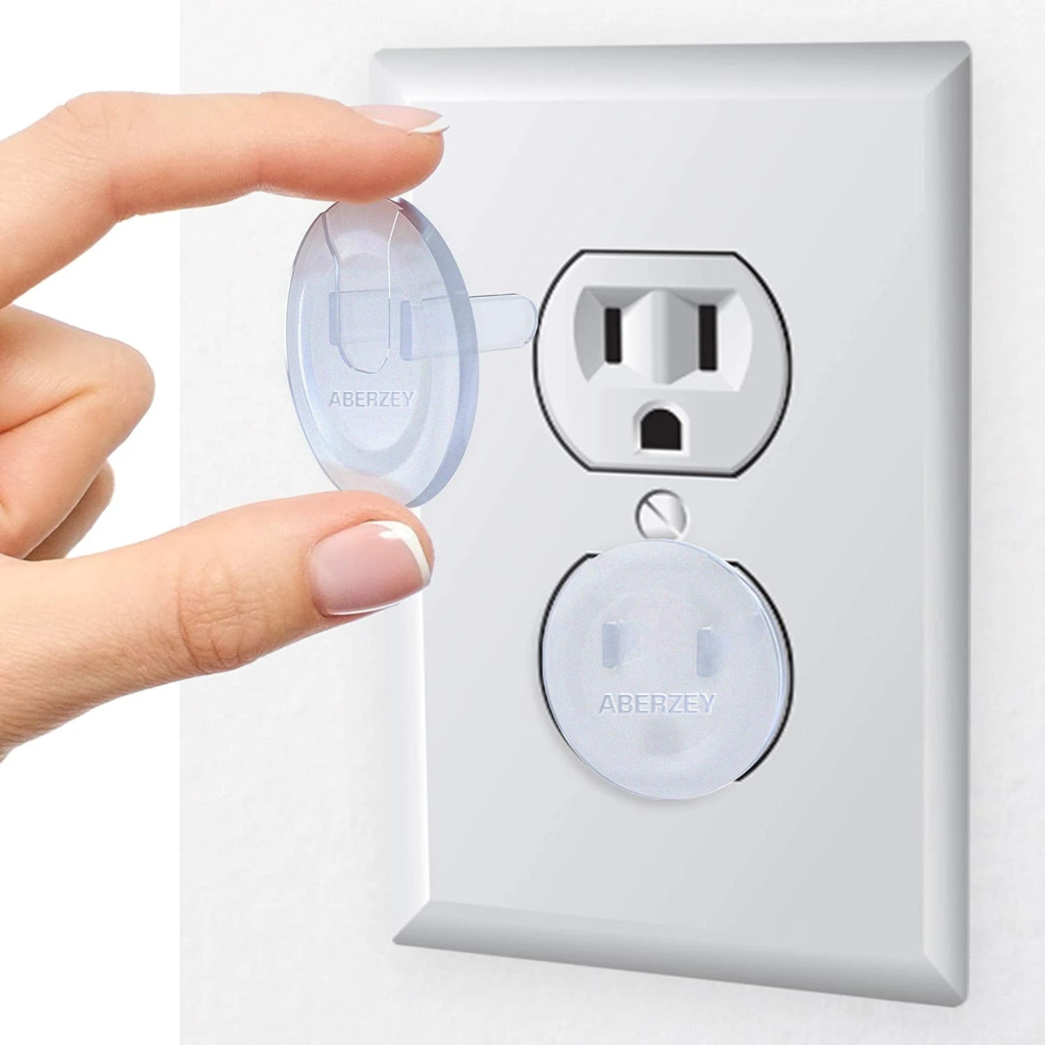 Protect Your Baby from Electric Shock – Outlet Covers Set