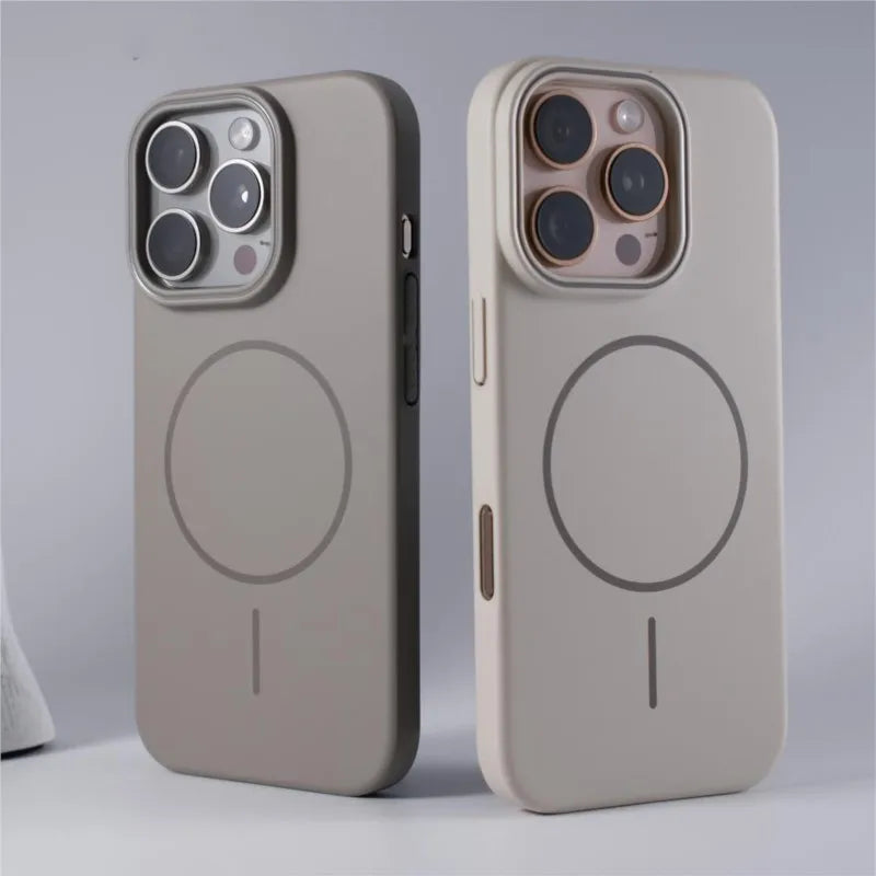 Magsafe Shockproof iPhone Case