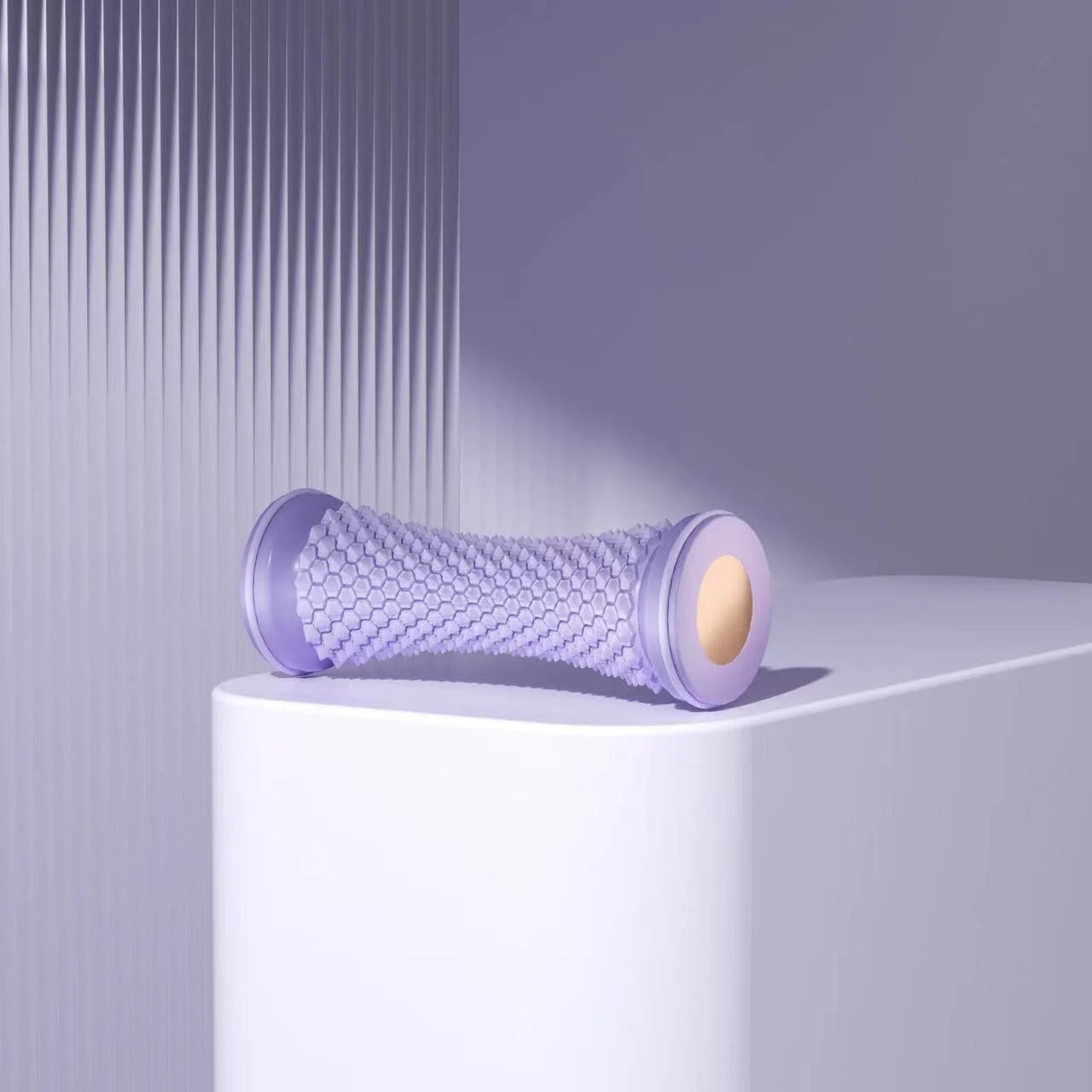 Foot Massage Roller Deep Tissue Plantar Fasciitis Relief Foot Massager Yoga Muscle Relaxation Roller Tool