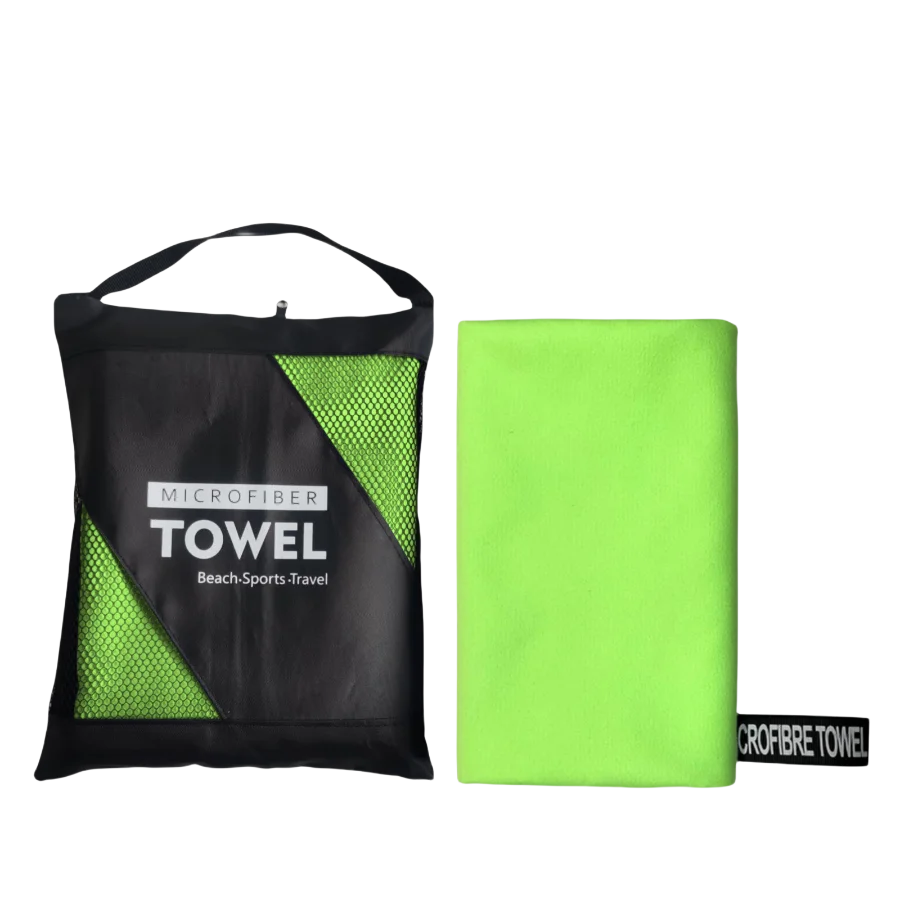 Oversized Microfiber Beach Towel Quick Dry Sand Free Soft Absorbent Towel