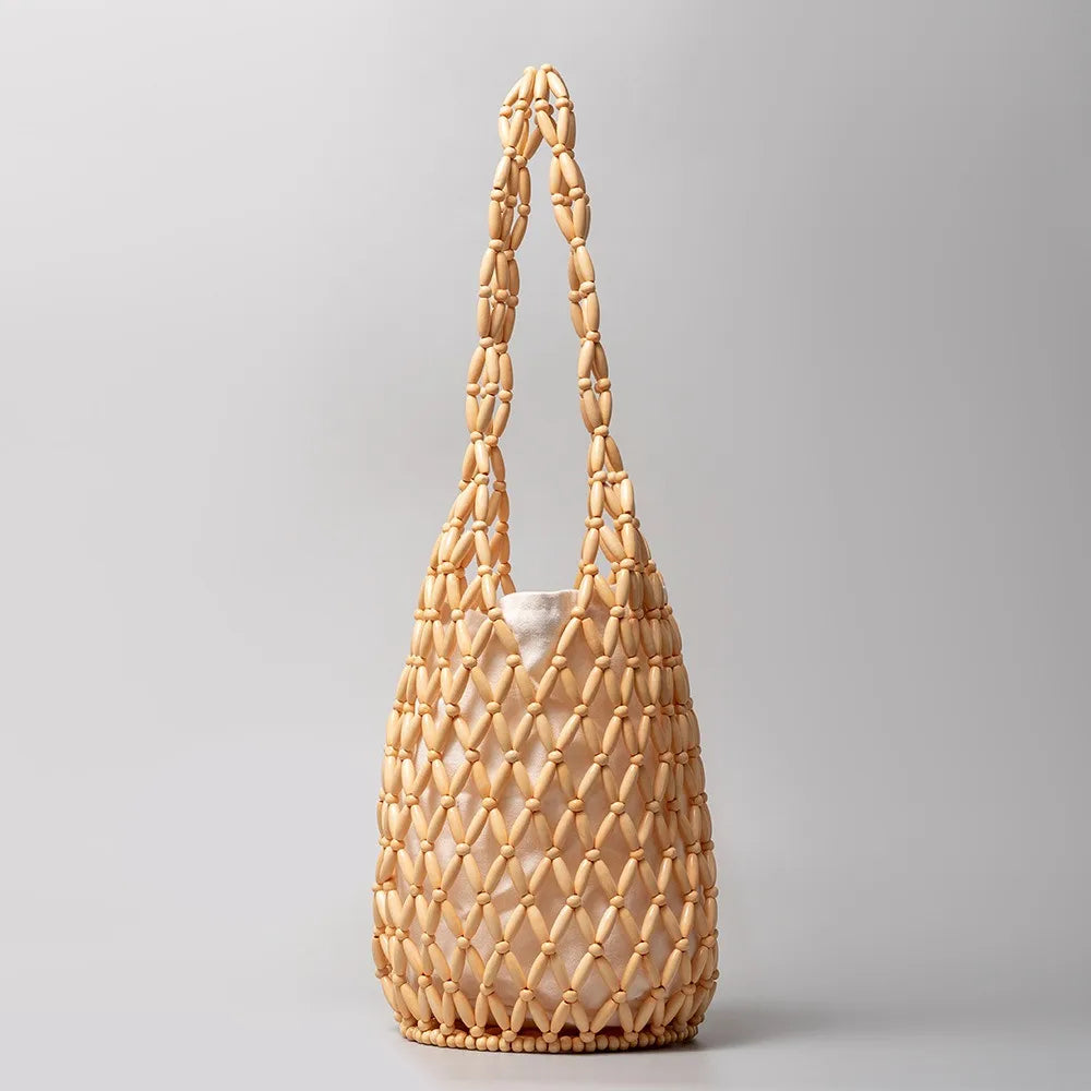 Women Woven Hand Bag