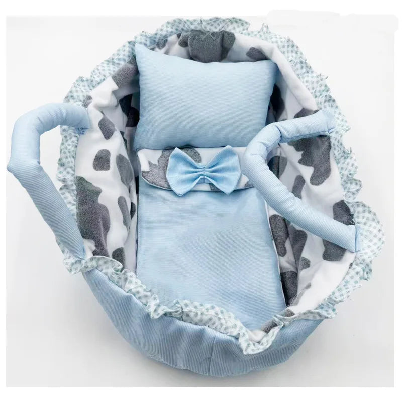 Doll Hand Pull Basket Accessory for 35cm Dolls