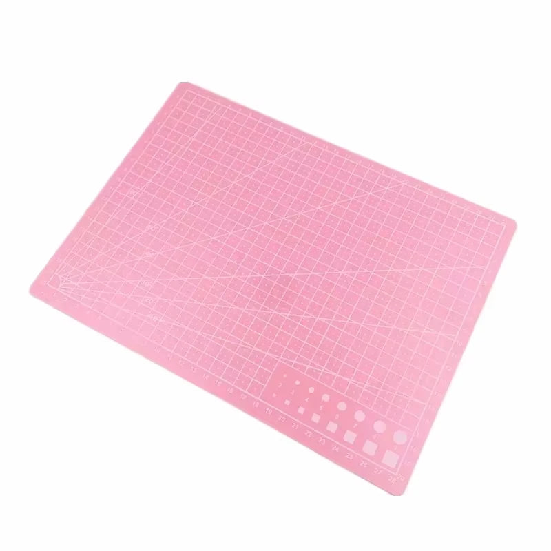 DIY Cutting Mat – Protect Your Table While Cutting