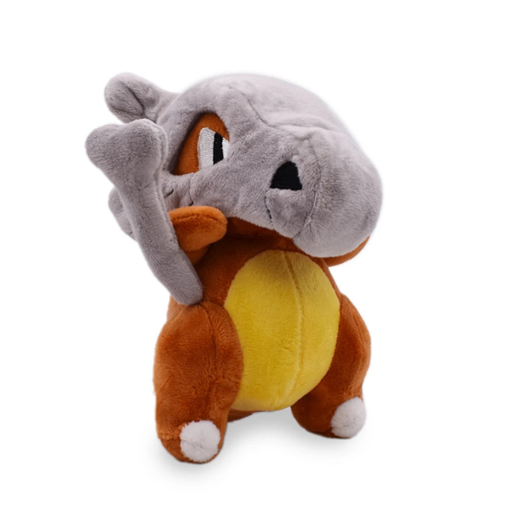 Cubone Plush Toy Soft Cartoon Stuffed Doll