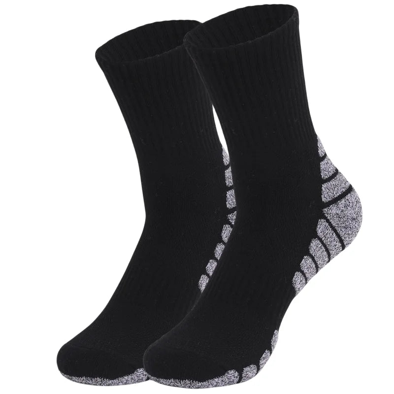 Winter Thermal Ski Socks Unisex Warm Snowboard Hiking Climbing Socks EU 35–47