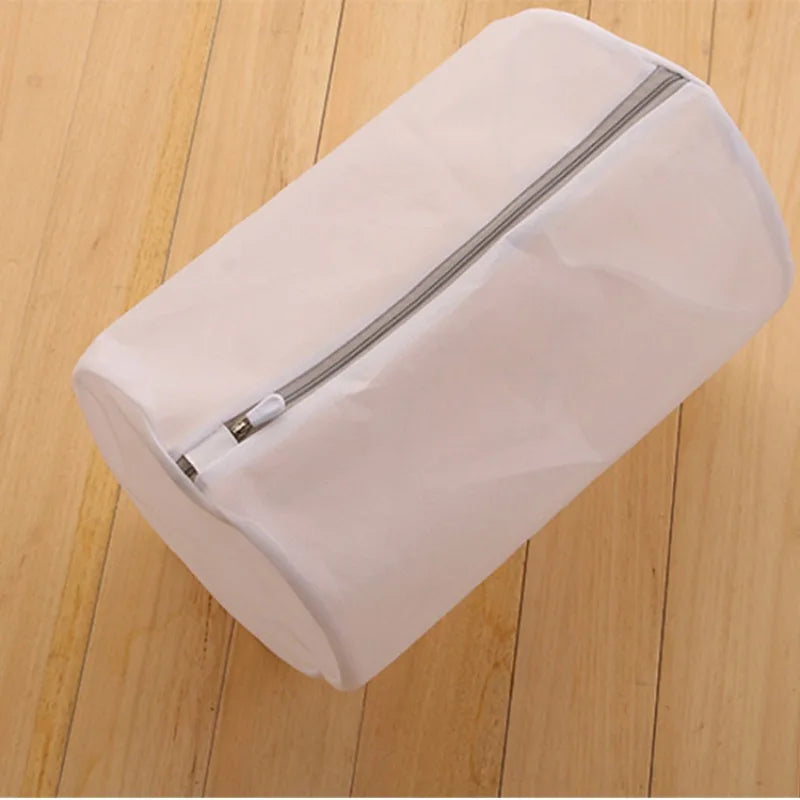 Mesh Shoe Washing Bag Durable Laundry Bag for Sneakers