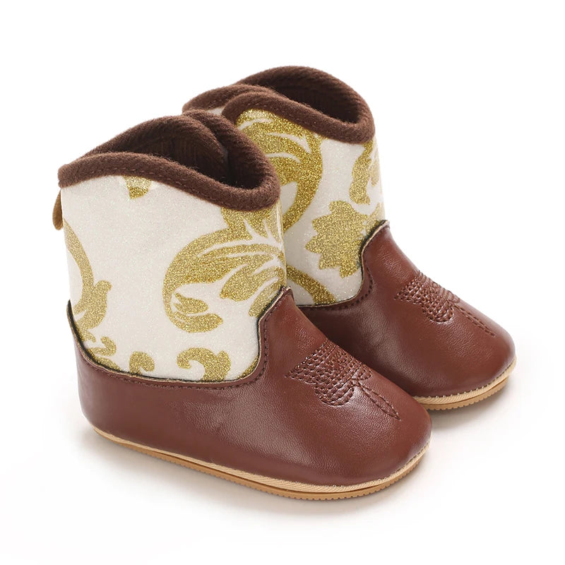 Baby Winter Boots Warm First Walker Shoes