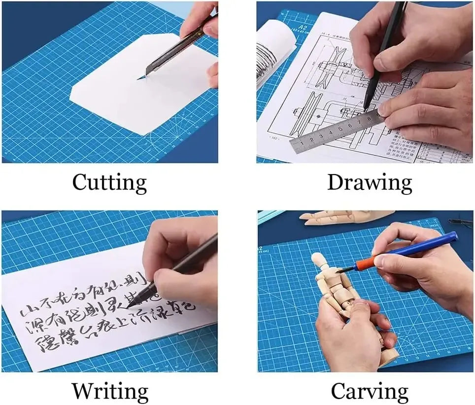DIY Cutting Mat – Protect Your Table While Cutting