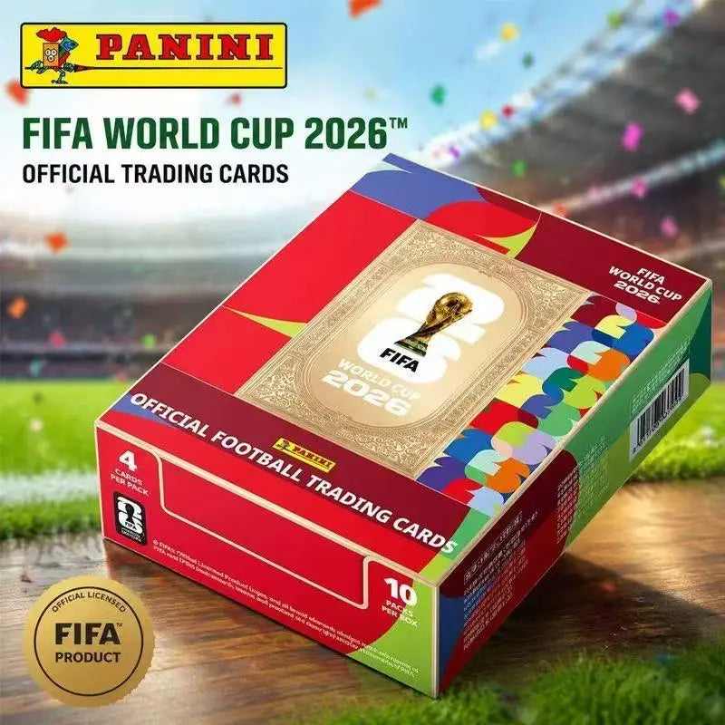 FIFA World Cup 2026 Collector Trading Cards
