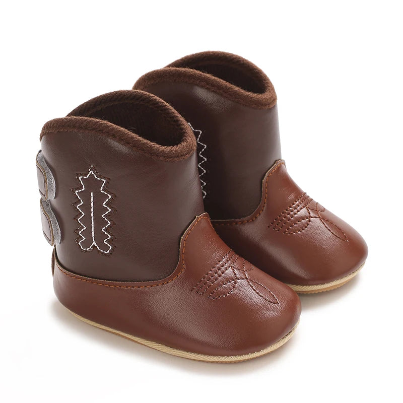 Baby Winter Boots Warm First Walker Shoes